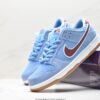 New Arrival NIKE SB DUNK LOW ‘VALOUR BLUE’ DQ4040-400 AJ3166 New Arrival NIKE SB DUNK LOW ‘VALOUR BLUE’ DQ4040-400 AJ3166
