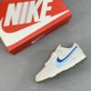 New Arrival Nike SB Dunk Low 85 Cream White Blue Black DD9457-106 AJ3143 New Arrival Nike SB Dunk Low 85 Cream White Blue Black DD9457-106 AJ3143