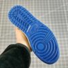 AJ 1 Retro Low x Fragment x Travis Scott Sail Black Royal Blue DM7866-140 AJ3142