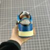 AJ 1 Retro Low x Fragment x Travis Scott Sail Black Royal Blue DM7866-140 AJ3142
