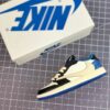 AJ 1 Retro Low x Fragment x Travis Scott Sail Black Royal Blue DM7866-140 AJ3142