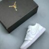 AJ 1 Retro Low ‘Pure Platinum’ 553558-170 AJ3140 AJ 1 Retro Low ‘Pure Platinum’ 553558-170 AJ3140