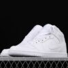 AJ 1 Mid ‘Triple White’ 554724-109