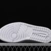 AJ 1 Mid ‘Triple White’ 554724-109