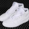 AJ 1 Mid ‘Triple White’ 554724-109