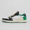 AJ 1 Retro Low x Fragment x Travis Scott Green Black White DM7866-128 AJ 1 Retro Low x Fragment x Travis Scott Green Black White DM7866-128
