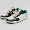 AJ 1 Retro Low x Fragment x Travis Scott Green Black White DM7866-128 AJ 1 Retro Low x Fragment x Travis Scott Green Black White DM7866-128