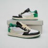 AJ 1 Retro Low x Fragment x Travis Scott Green Black White DM7866-128 AJ 1 Retro Low x Fragment x Travis Scott Green Black White DM7866-128