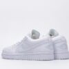 AJ 1 Retro Low Triple White 553558-111