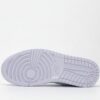 AJ 1 Retro Low Triple White 553558-111