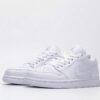 AJ 1 Retro Low Triple White 553558-111