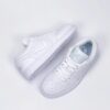 AJ 1 Retro Low Triple White 553558-111