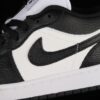 AJ 1 Low Homage Split White Black DR0502-101 AJ 1 Low Homage Split White Black DR0502-101
