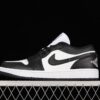 AJ 1 Low Homage Split White Black DR0502-101 AJ 1 Low Homage Split White Black DR0502-101