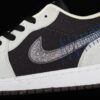 AJ 1 Low Crater DM4657-001