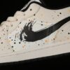 AJ 1 Low Brushstroke Swoosh Paint Splatter DM3528-100