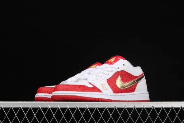 New Arrival AJ1 Low DJ5185-100