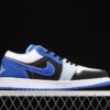 AJ 1 Low SE Racer Blue DH0206-400