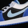 AJ 1 Low SE Racer Blue DH0206-400