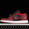 AJ 1 Low Dark Beetroot DB6491-600