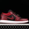 AJ 1 Low Dark Beetroot DB6491-600