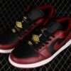 AJ 1 Low Dark Beetroot DB6491-600