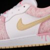 AJ 1 Low Strawberry Ice Cream CW7104-601 AJ 1 Low Strawberry Ice Cream CW7104-601