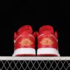 AJ 1 Low Cardinal Red 553560-607