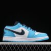 AJ 1 Low UNC 553558-144 AJ 1 Low UNC 553558-144