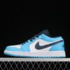 AJ 1 Low UNC 553558-144 AJ 1 Low UNC 553558-144