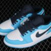 AJ 1 Low UNC 553558-144 AJ 1 Low UNC 553558-144
