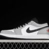 AJ 1 Low Light Smoke Grey V2 553558-030