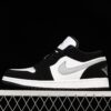 AJ 1 Low New Emerald Black Grey White 552780-018