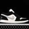 AJ 1 Low New Emerald Black Grey White 552780-018