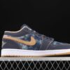 AJ 1 Low SE Denim DH1259-400