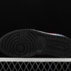 AJ 1 Low Multi Color Black Toe CZ4776-101
