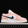 AJ 1 Low Light Arctic Pink 553560-800 AJ 1 Low Light Arctic Pink 553560-800