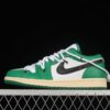 AJ 1 Low Pine Green 553560-129 AJ 1 Low Pine Green 553560-129