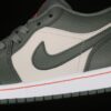 AJ 1 Low Military Green 553558-121