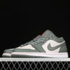 AJ 1 Low Military Green 553558-121