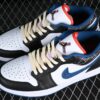 AJ 1 Low SE Industrial Blue Sashiko FV3622-141