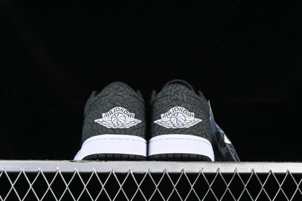 New Arrival AJ1 Low FB9907-001