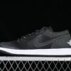 AJ 1 Low SE Black Elephant FB9907-001