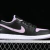 AJ 1 Low SE GS Black Iced Lilac DV1333-051