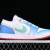 AJ 1 Low SE GS Blue Gradient DN8895-141