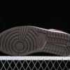 AJ 1 Low Travis Scott Beige Khaki Purple DM7866-811
