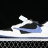 AJ 1 Low Travis Scott Black White Blue DM7866-040