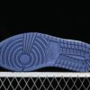 AJ 1 Low Travis Scott Black White Blue DM7866-040