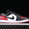 AJ 1 Low Bred Toe 2.0 553558-161 AJ 1 Low Bred Toe 2.0 553558-161