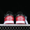 AJ 1 Low Bred Toe 2.0 553558-161 AJ 1 Low Bred Toe 2.0 553558-161